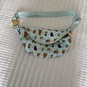 Stoney Clover Lane Star Wars Limited Edition Belt Bag